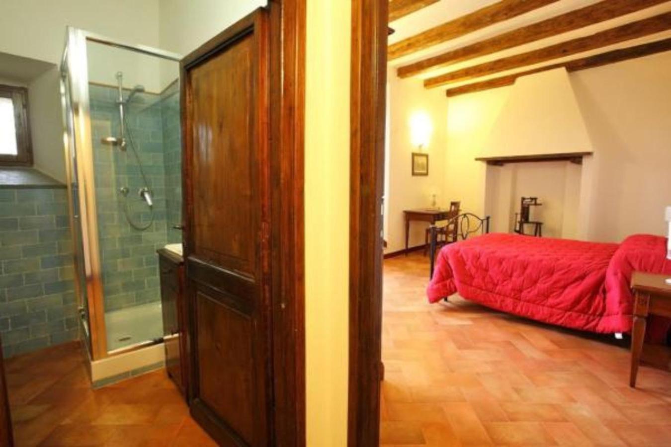 Antico Borgo La Commenda Aparthotel Montefiascone Exterior photo