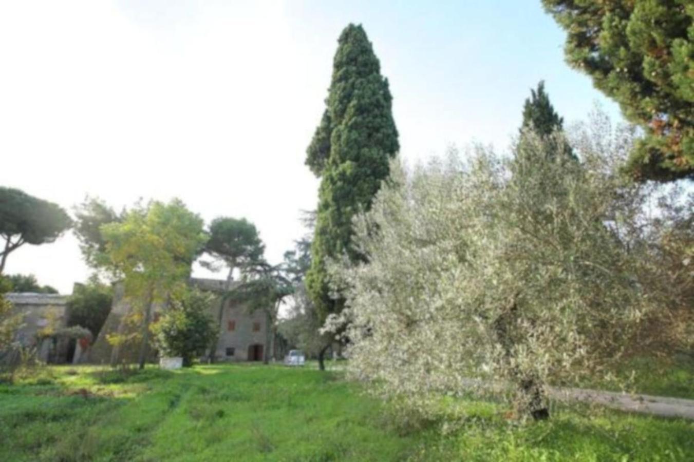 Antico Borgo La Commenda Aparthotel Montefiascone Exterior photo