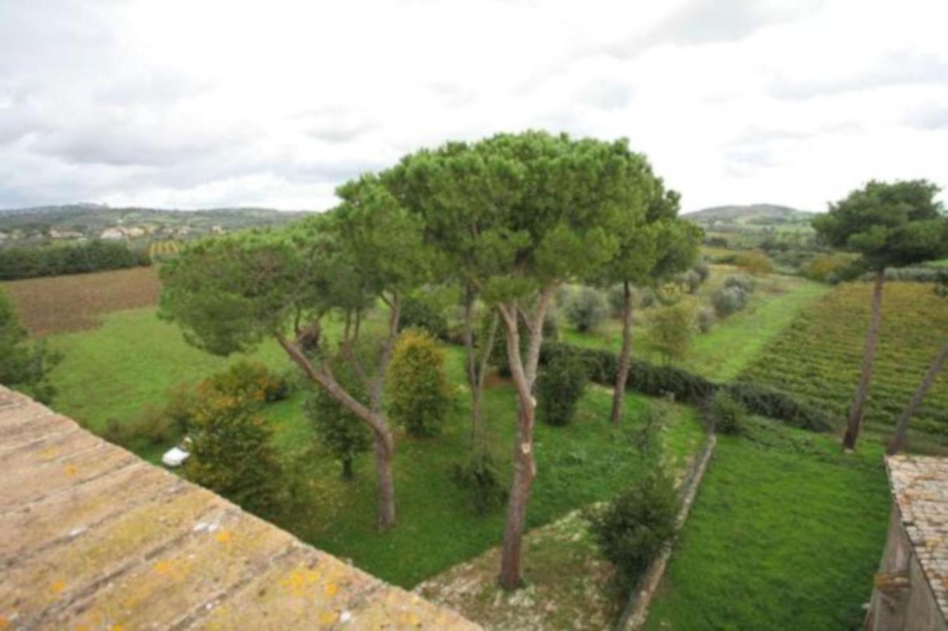 Antico Borgo La Commenda Aparthotel Montefiascone Exterior photo