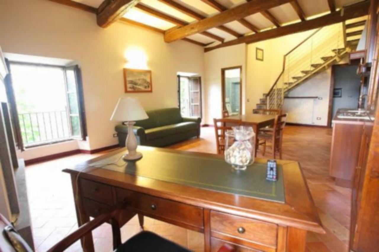 Antico Borgo La Commenda Aparthotel Montefiascone Exterior photo