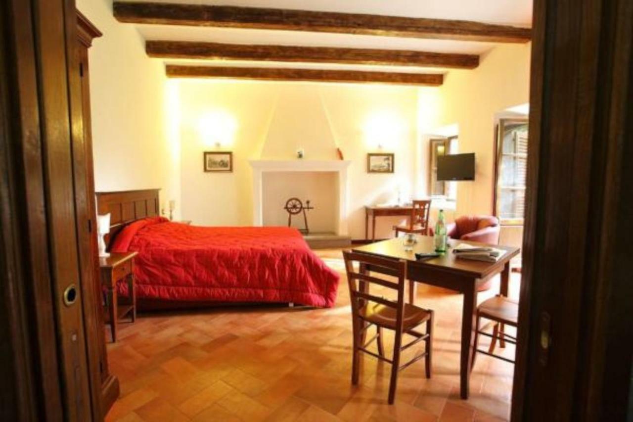 Antico Borgo La Commenda Aparthotel Montefiascone Exterior photo
