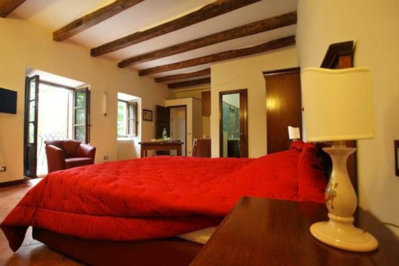Antico Borgo La Commenda Aparthotel Montefiascone Exterior photo